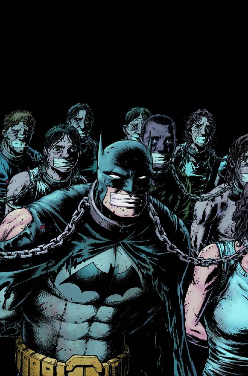 Batman the Dark Knight #26