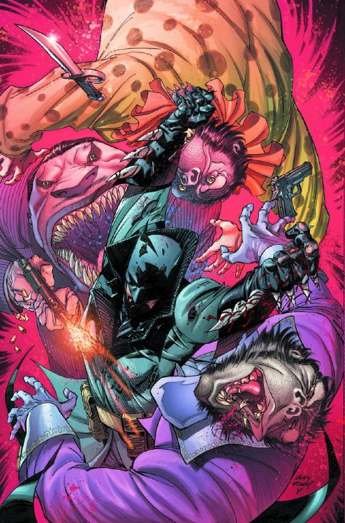Damian Son of Batman #3 (of 4)