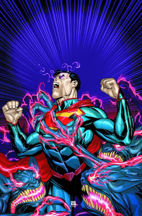 DC vs Masters of Universe #5