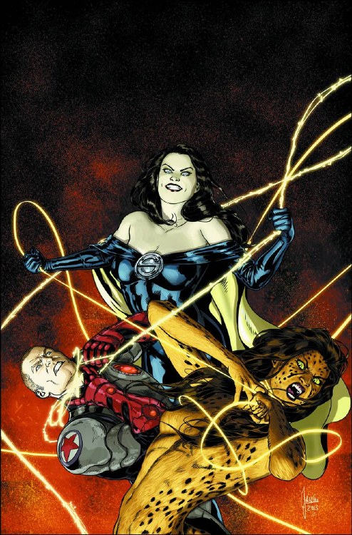Forever Evil Argus #3 (of 6)