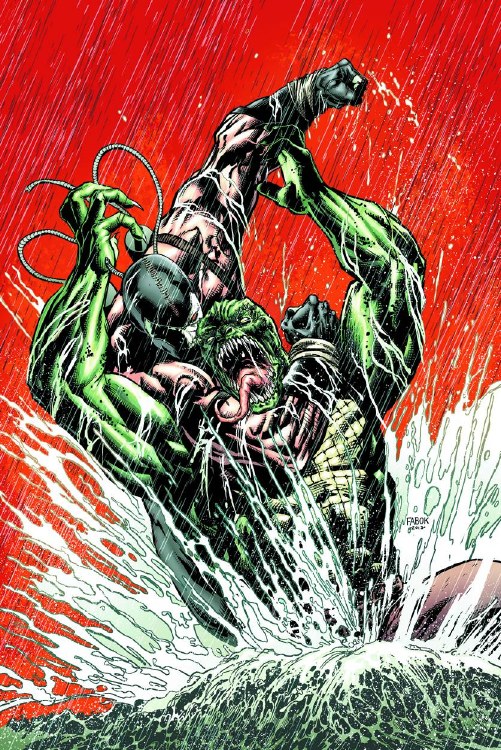 Forever Evil Arkham War #3 (of