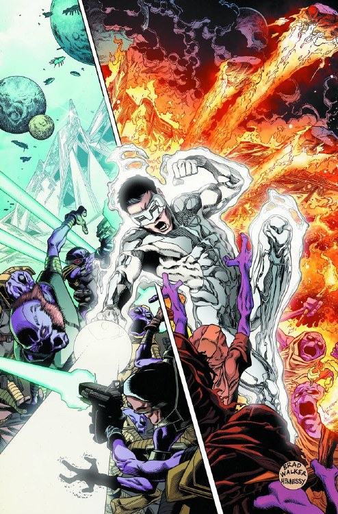 Green Lantern New Guardian #26