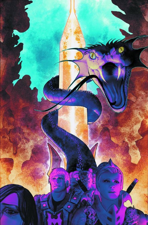 He-Man Masters of Universe #9