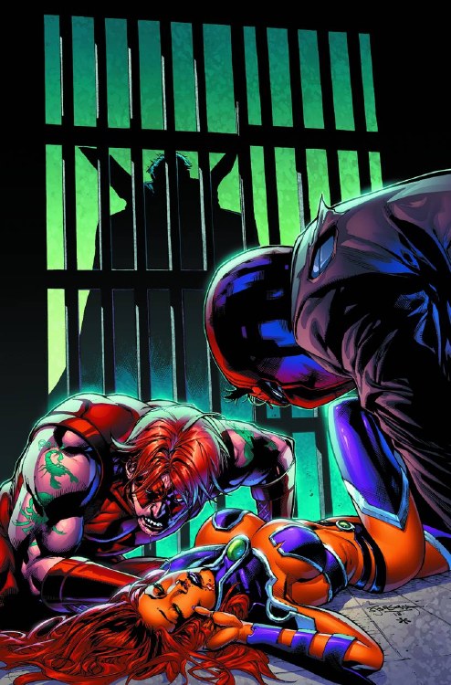 Red Hood and the Outlaws #26