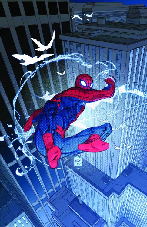 Amazing Spider-Man #700.2 Janson Var