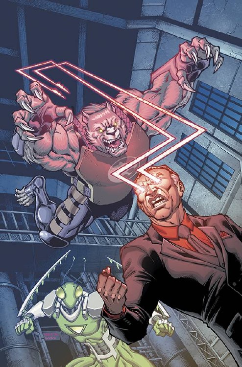 Invincible Universe #8