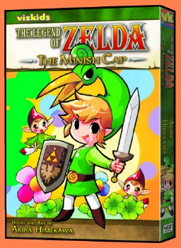 Legend of Zelda GN VOL 08 (of
