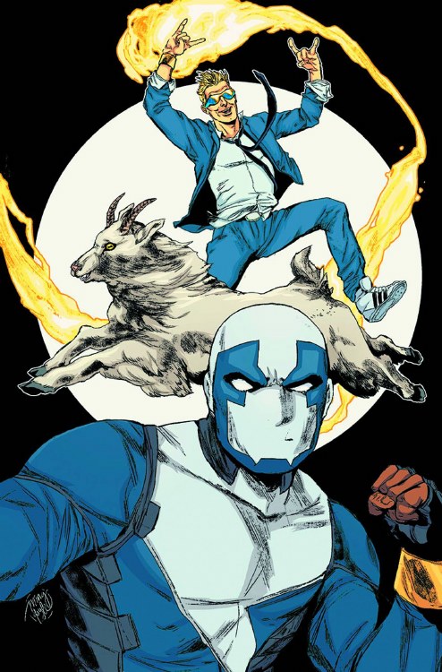 Quantum & Woody #7