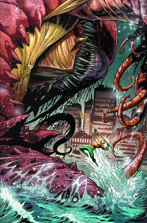 Aquaman #27