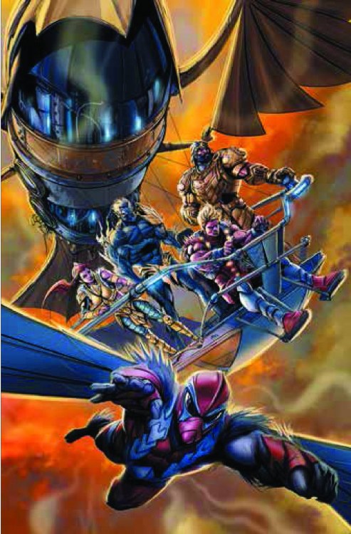 He-Man Masters of Universe #10