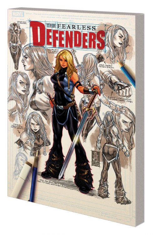 Fearless Defenders TP VOL 02 M