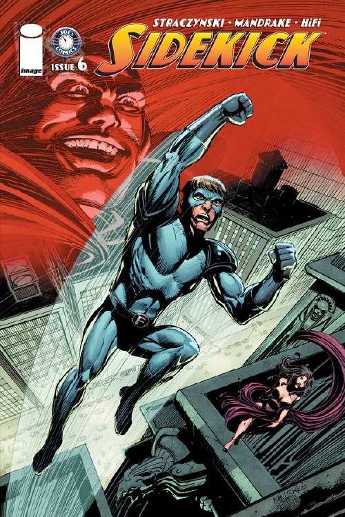 Sidekick #6 Cvr A Mandrake & Hifi (Mr)
