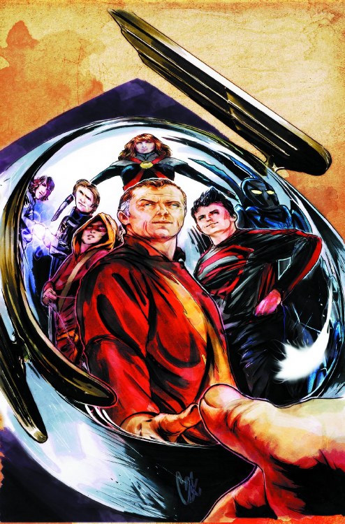 Smallville Seas 11 Special #4