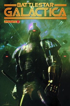 Battlestar Galactica #9
