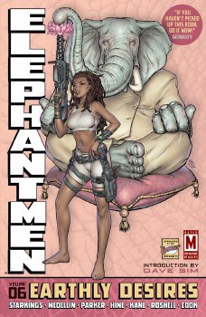 Elephantmen TP VOL 06 Earthly