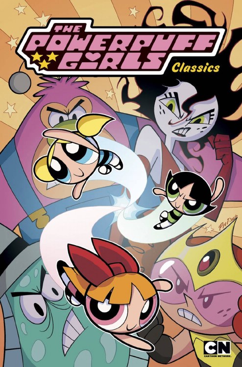 Powerpuff Girls Classics TP VO