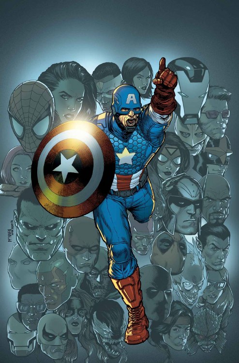 Uncanny Avengers #17
