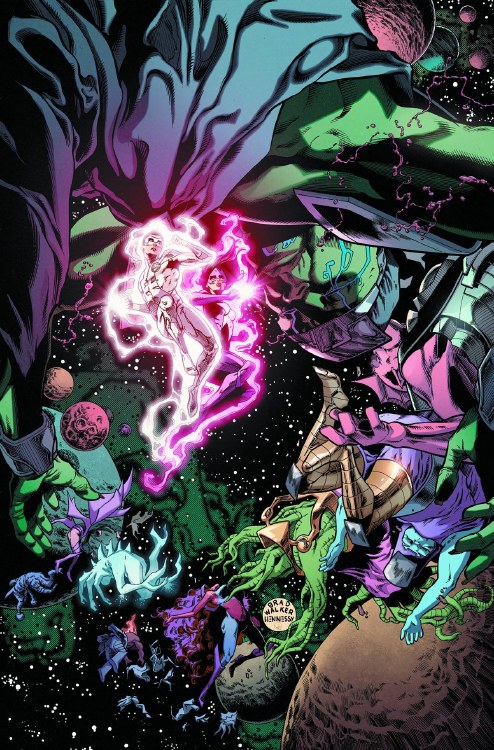 Green Lantern New Guardian #28