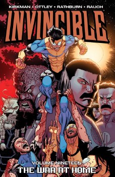 Invincible TP VOL 19 the War A