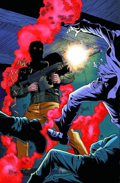 Terminator Enemy of My Enemy #1 (of 6)