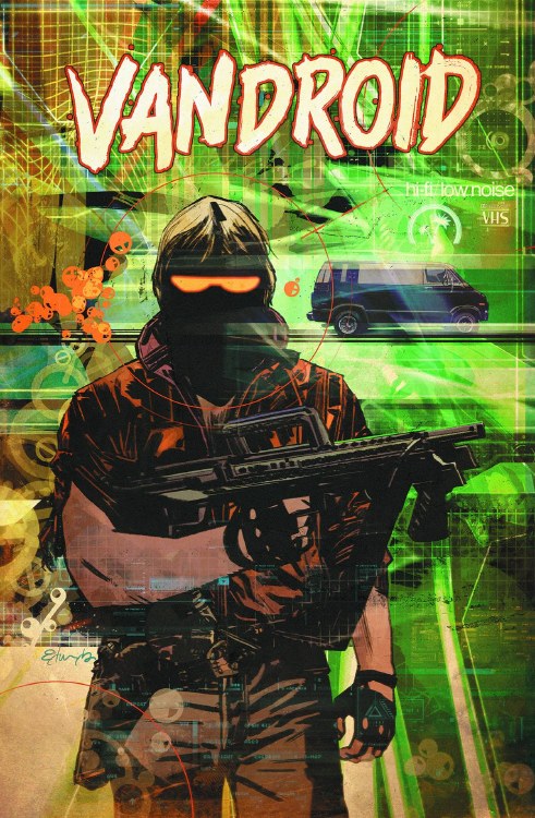 Vandroid #1 Of(5)