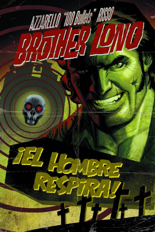 100 Bullets Brother Lono TP (M
