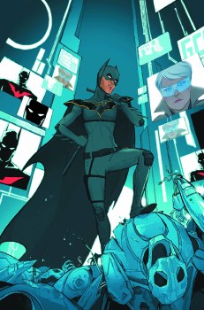 Batman Beyond Batgirl Beyond TP