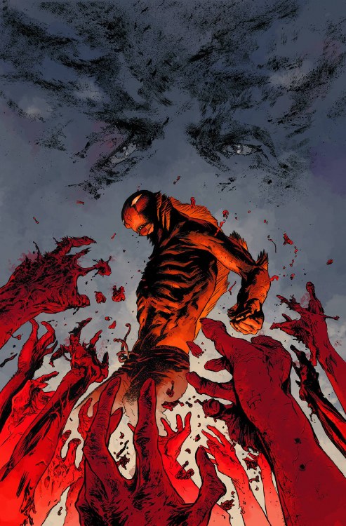 Abe Sapien #11
