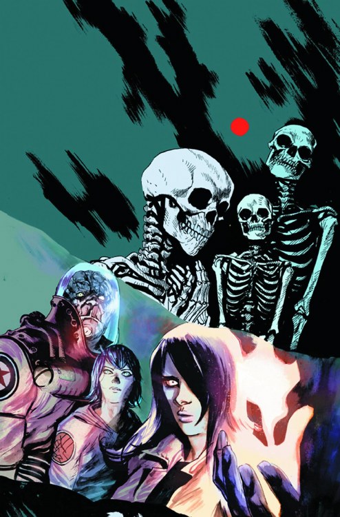 Bprd Hell On Earth #117 #8