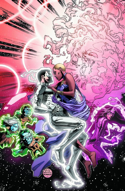 Green Lantern New Guardian #29