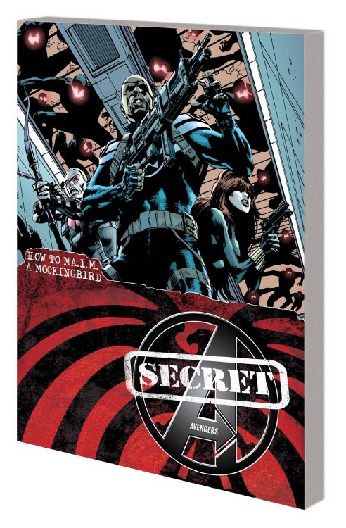 Secret Avengers TP VOL 03 How