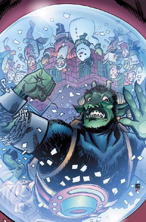 Krampus #4
