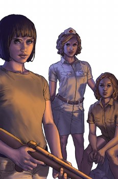 Morning Glories TP VOL 07 Hono