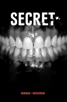 Secret TP VOL 01 Never Get Cau