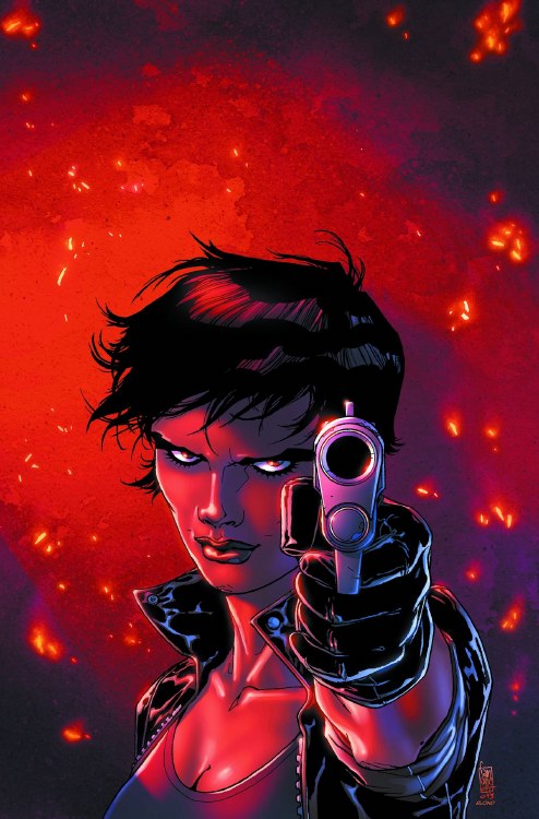 Suicide Squad Amanda Waller #1