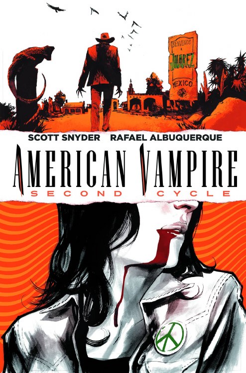 American Vampire 2nd Cycle #1