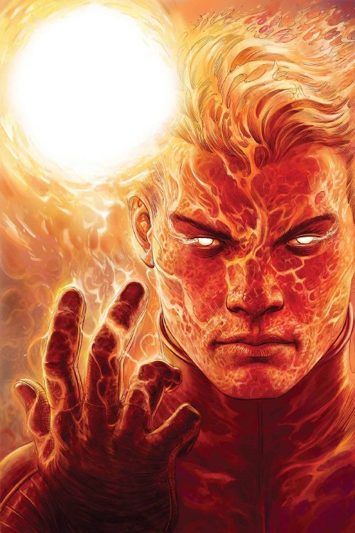 All New Invaders #4