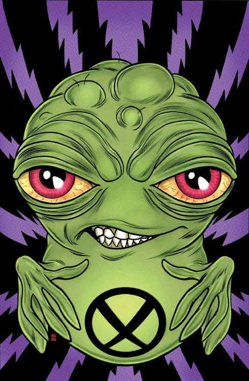 All New Doop #1 (of 5) Anmn