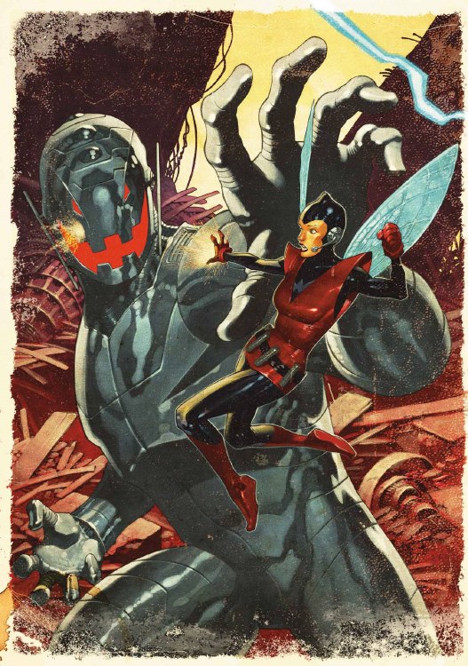 What If? Age of Ultron #1 of 5