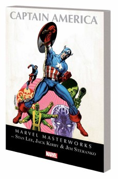 Mmw Captain America TP VOL 03