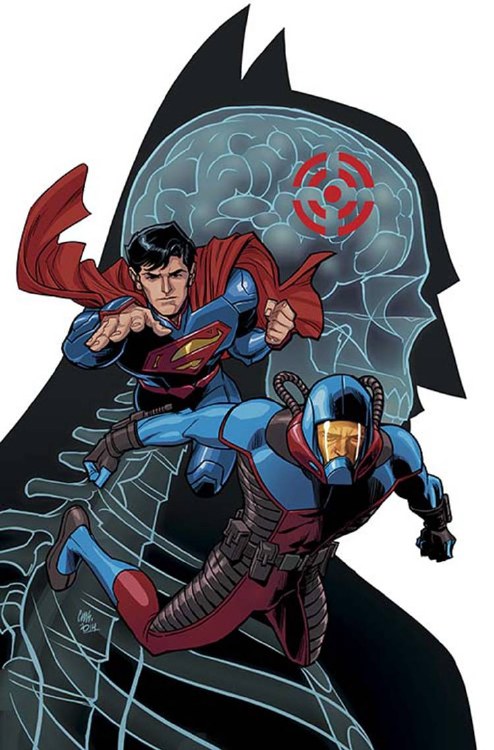Batman Superman #10