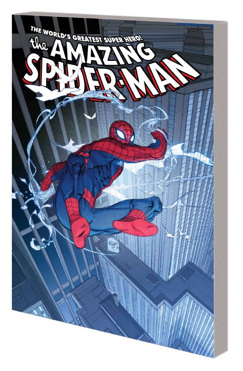 Amazing Spider-Man TP Peter Pa