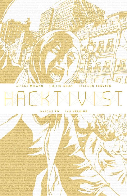 Hacktivist #4