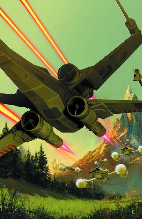 Star Wars #16 2013 Ongoing