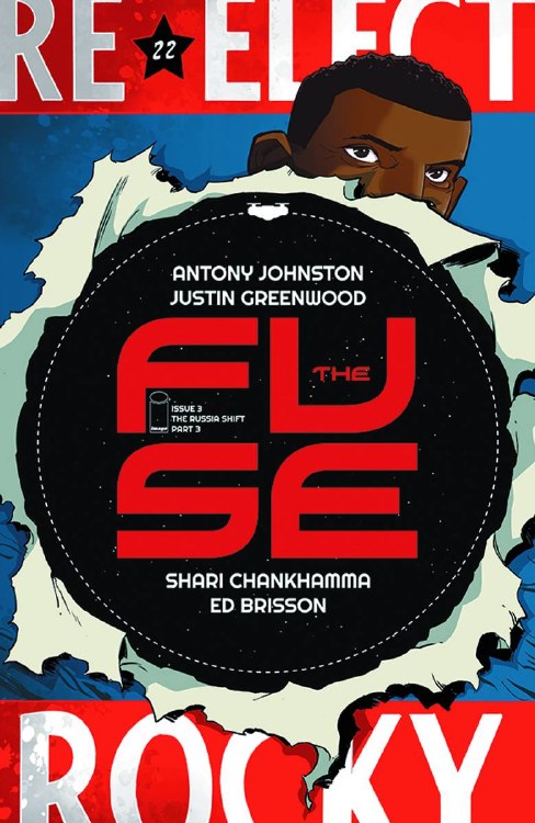 Fuse #3 Cvr A Greenwood (Mr)