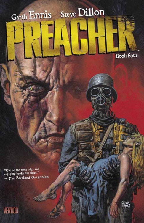 Preacher TP Book 04 (Mr)
