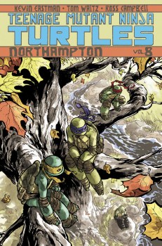 Tmnt Ongoing TP VOL 08 Northam