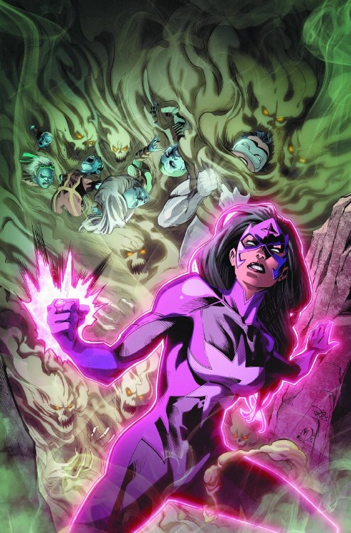 Green Lantern New Guardian #31