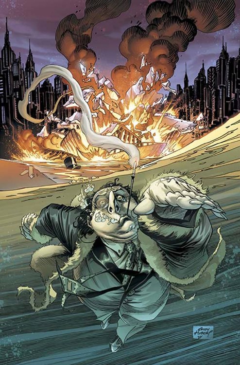 Batman Eternal #7