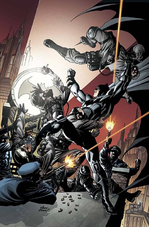 Batman Eternal #8
